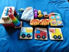 Box of toys