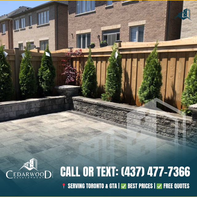Interlock Driveway