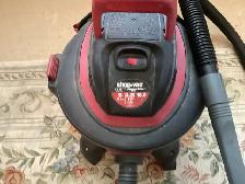 SHOPVAC 5 GALLON