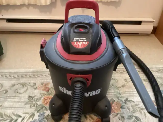 SHOPVAC 5 GALLON - Photo 2