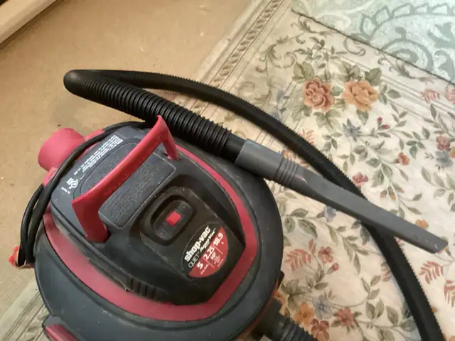 SHOPVAC 5 GALLON - Photo 4