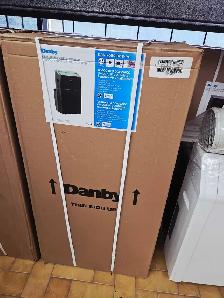 Climatiseur Danby 14000 BTU 3 en 1