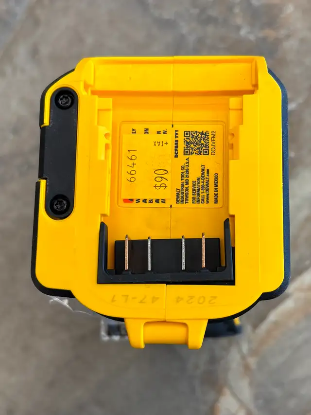 Dewalt Cordless DCF845 1/4' Impact Driver - Photo 4