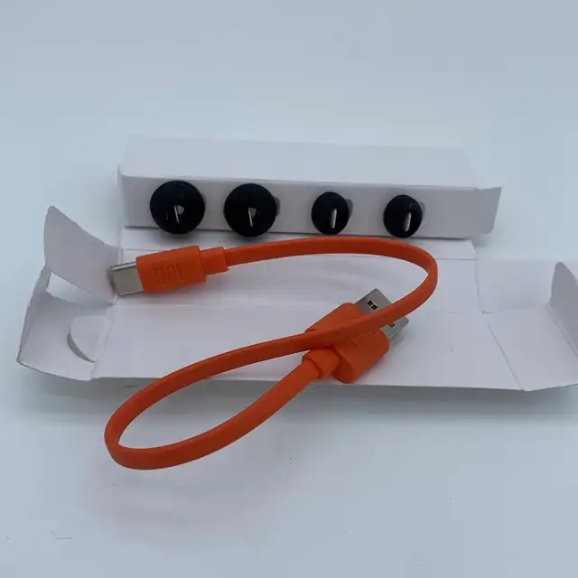JBL Endurance Peak 3 In-Ear Sound Isolating True Wireless Earbud - Photo 7