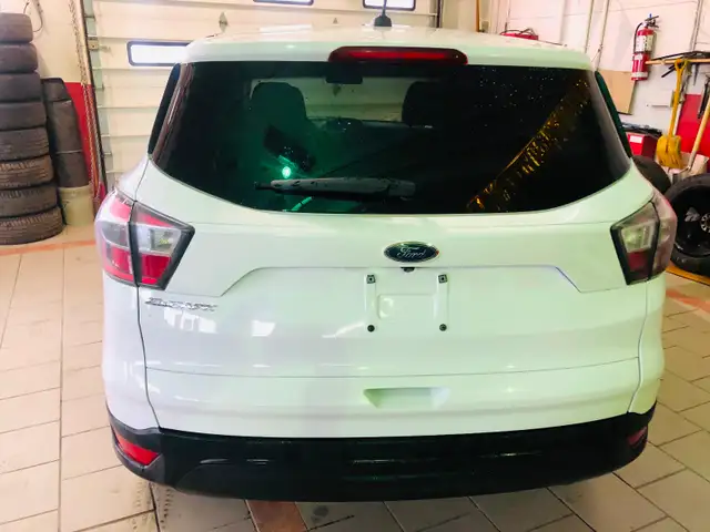 GARANTIE/ 2017 FORD ESCAPE S 2.5L/ COMME NEUVE/ UN VRAIS BIJOU/ - Photo 6