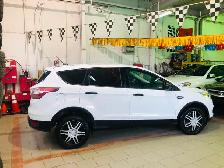GARANTIE/ 2017 FORD ESCAPE S 2.5L/ COMME NEUVE/ UN VRAIS BIJOU/ - Photo 7