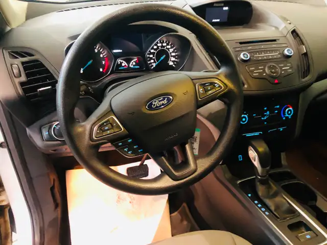 GARANTIE/ 2017 FORD ESCAPE S 2.5L/ COMME NEUVE/ UN VRAIS BIJOU/ - Photo 8