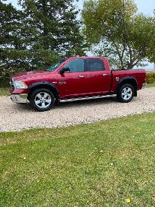 2014 Ram 1500 safetied