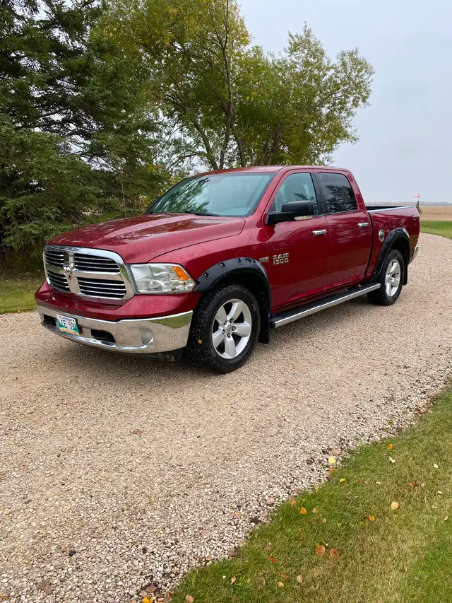 2014 Ram 1500 safetied - Photo 2