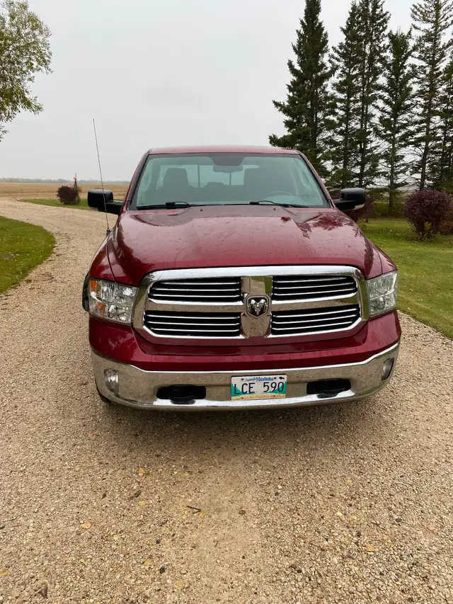 2014 Ram 1500 safetied - Photo 3