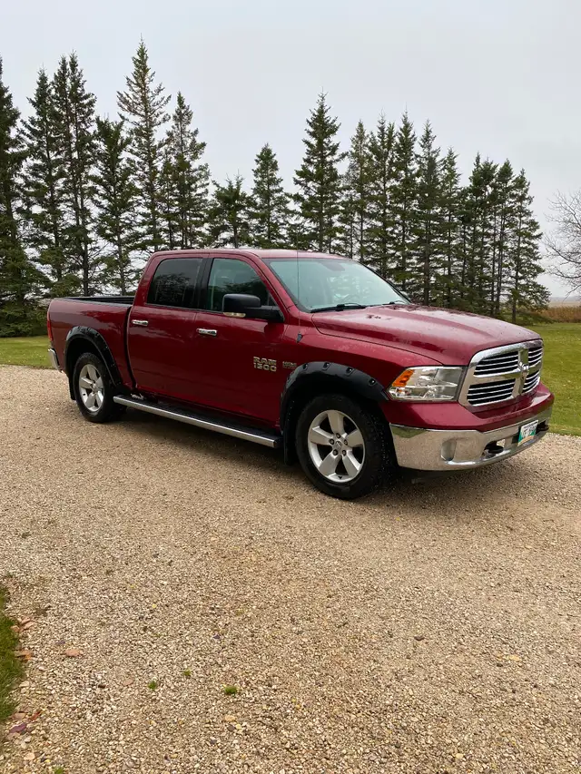 2014 Ram 1500 safetied - Photo 4
