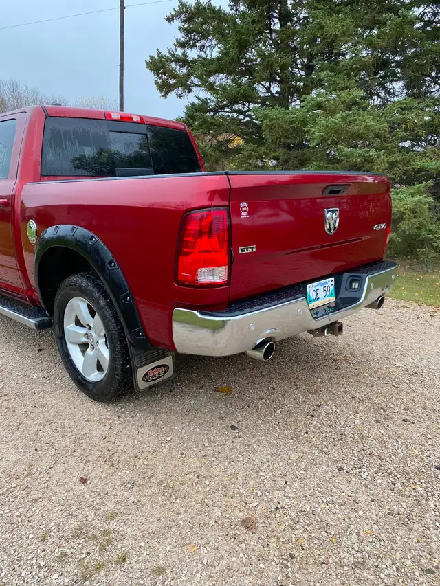 2014 Ram 1500 safetied - Photo 5