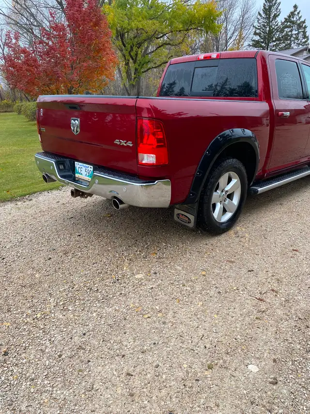 2014 Ram 1500 safetied - Photo 6