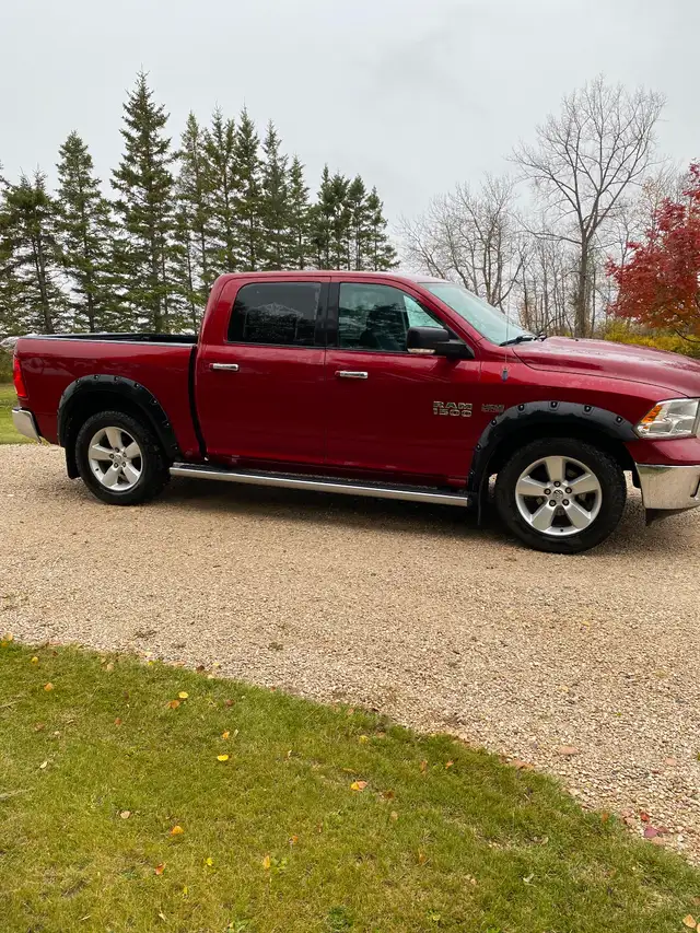 2014 Ram 1500 safetied - Photo 7