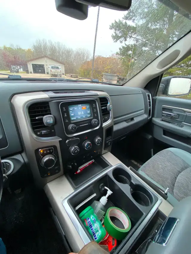 2014 Ram 1500 safetied - Photo 9