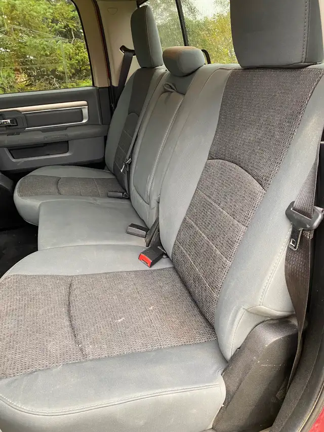 2014 Ram 1500 safetied - Photo 10