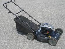 GAS POWER 22' MURRAY 3 IN 1 550 158CC WITH REAR BAG LAWNMOWER!