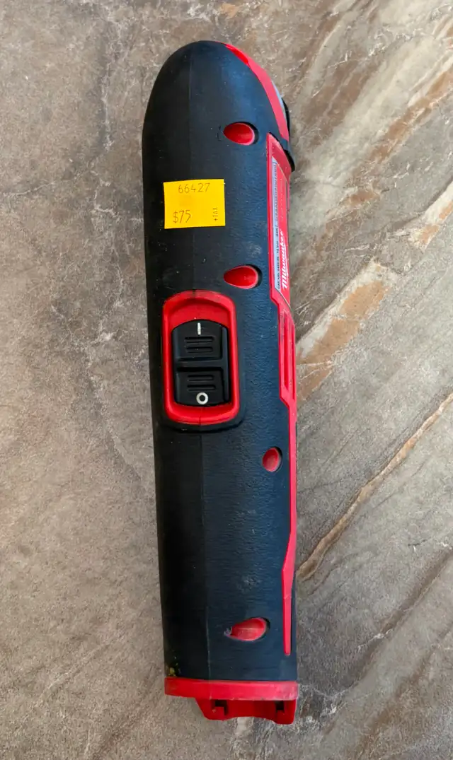 Milwaukee 2426-20 Cordless Oscillating Multi-Tool - Photo 3