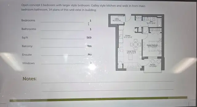 Apartment for Sublet June. 10, 2026 - Photo 3