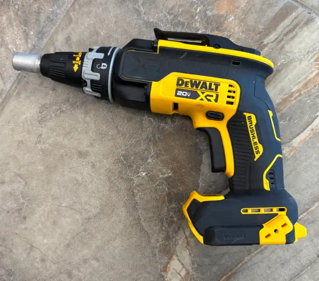 Dewalt Cordless DCF630 Drywall Screwgun