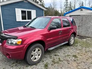 2007 Ford Escape - For Parts Only - Photo 3
