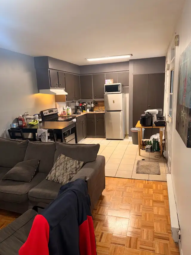 5 1/2  à Louer - Plateau Mont-Royal - Photo 2