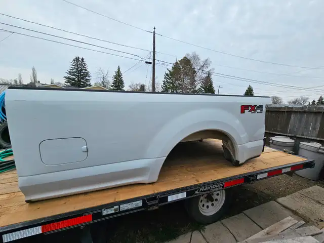 Ford Long Box FX4 white 2016-2026 - Photo 2