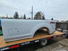 Ford Long Box FX4 white 2016-2026 - Photo 2