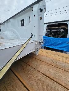 Ford Long Box FX4 white 2016-2026 - Photo 3