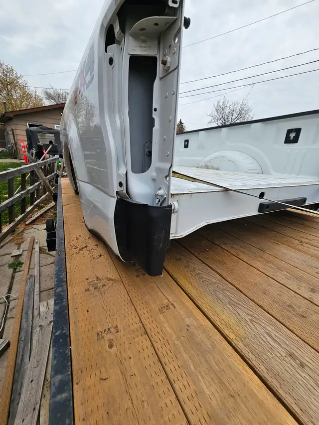 Ford Long Box FX4 white 2016-2026 - Photo 4