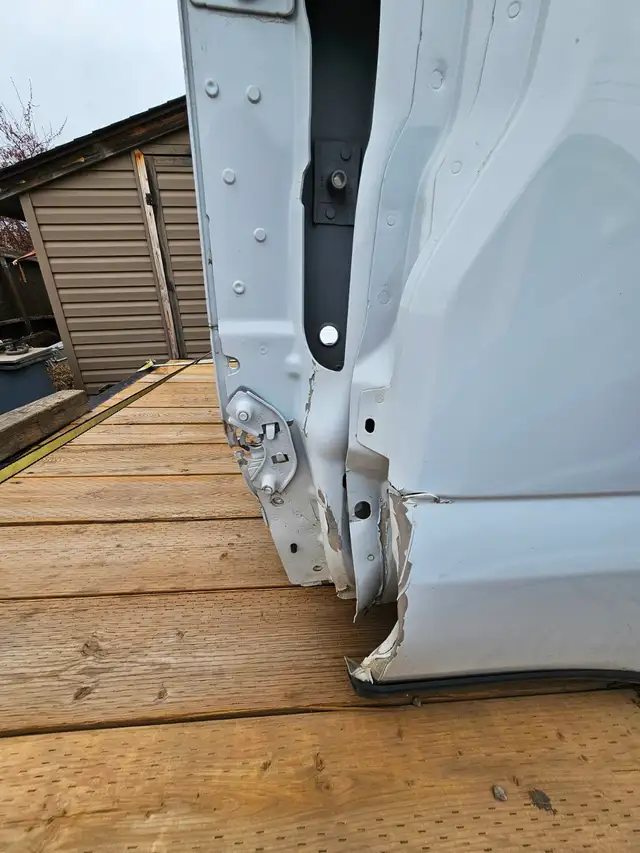 Ford Long Box FX4 white 2016-2026 - Photo 6