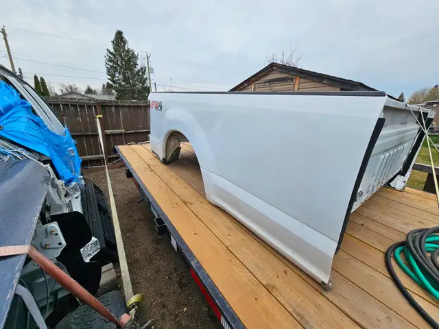 Ford Long Box FX4 white 2016-2026 - Photo 7