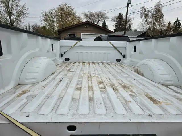 Ford Long Box FX4 white 2016-2026 - Photo 9