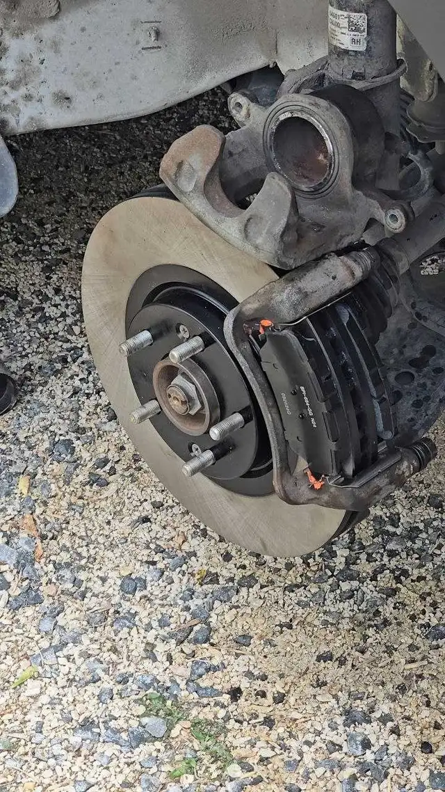 Mobile mechanic