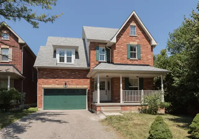 For Lease - Gorgeous Custom ~3,200SF Home in Markham