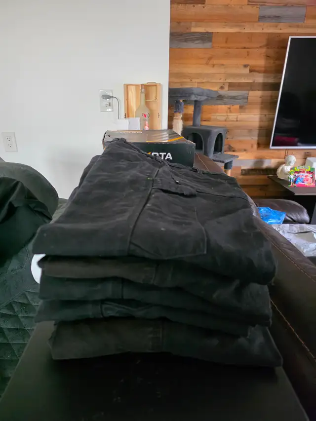 DAKOTA WORK PANTS - MEN