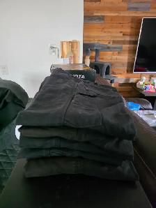 DAKOTA WORK PANTS - MEN