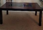 Table de salle à manger