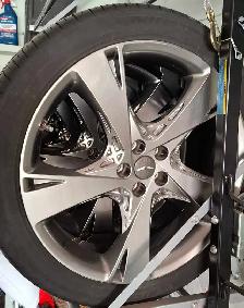 22' rim for Genesis GV80