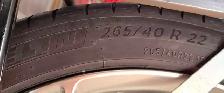 22' rim for Genesis GV80 - Photo 3