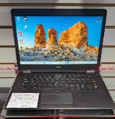 Laptop Dell Latitude E7470 i7-6600U 16Go DDR4 SSD 512Go NVMe