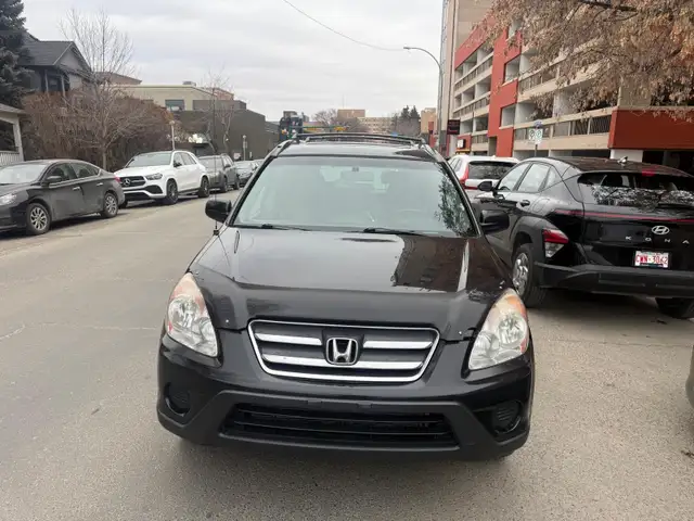 2005 Honda CRV limited - Photo 2