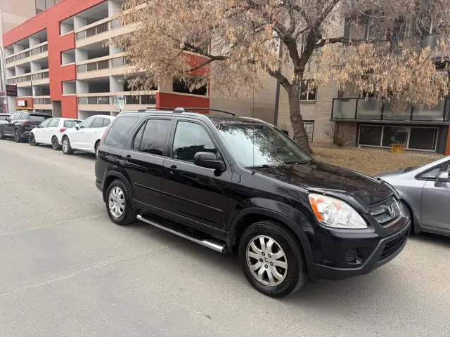 2005 Honda CRV limited - Photo 3