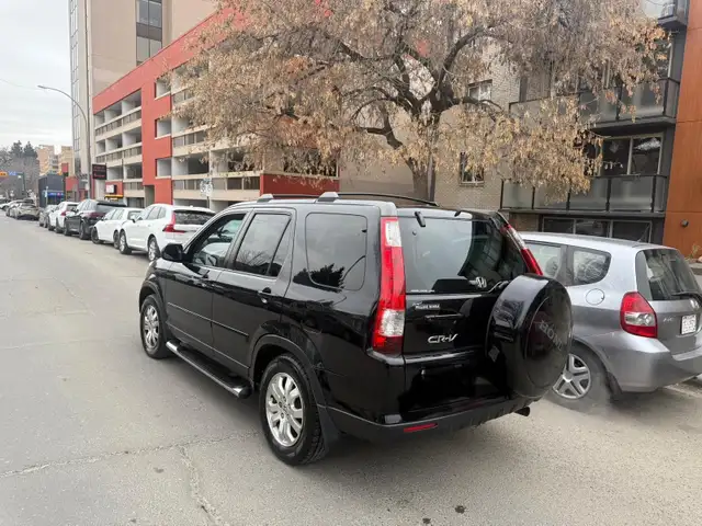 2005 Honda CRV limited - Photo 4