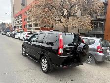 2005 Honda CRV limited - Photo 4
