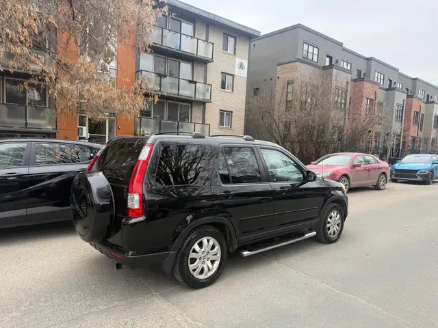 2005 Honda CRV limited - Photo 5