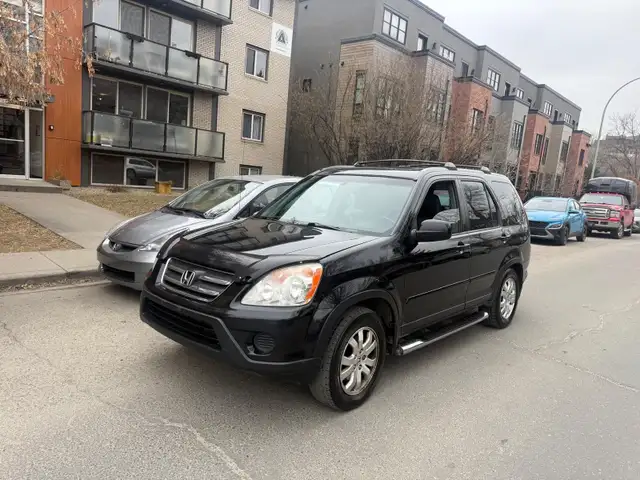 2005 Honda CRV limited - Photo 6