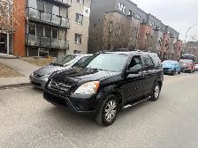 2005 Honda CRV limited - Photo 6
