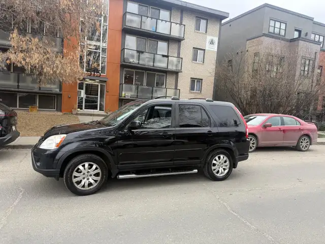 2005 Honda CRV limited - Photo 7