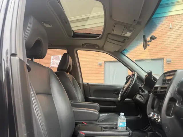2005 Honda CRV limited - Photo 9
